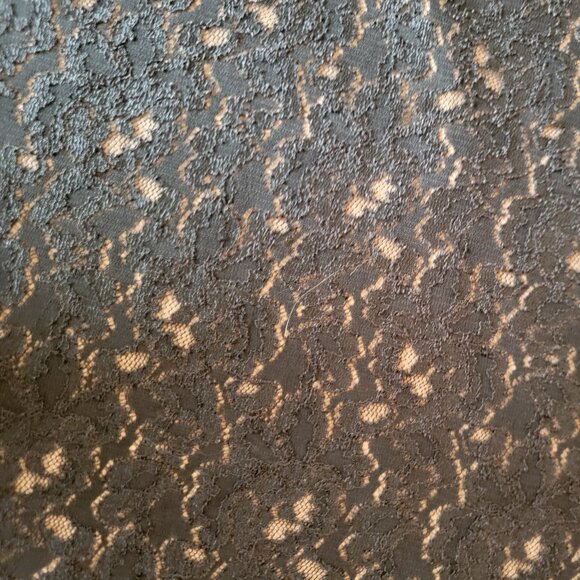 Coldwater Creek Fully Lined Lace Top (sz 2x) - Picture 2 of 5